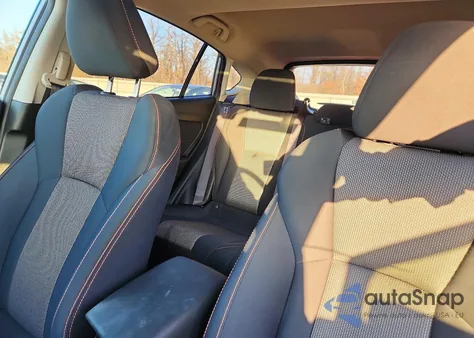 2020 Subaru Crosstrek Premium z USA, uszkodzony, nr VIN JF2GTAEC0L8248903